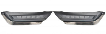 Honda CRV 2017-2022 LED-Nebelscheinwerfer 2017-2019 US-Type Foto 1
