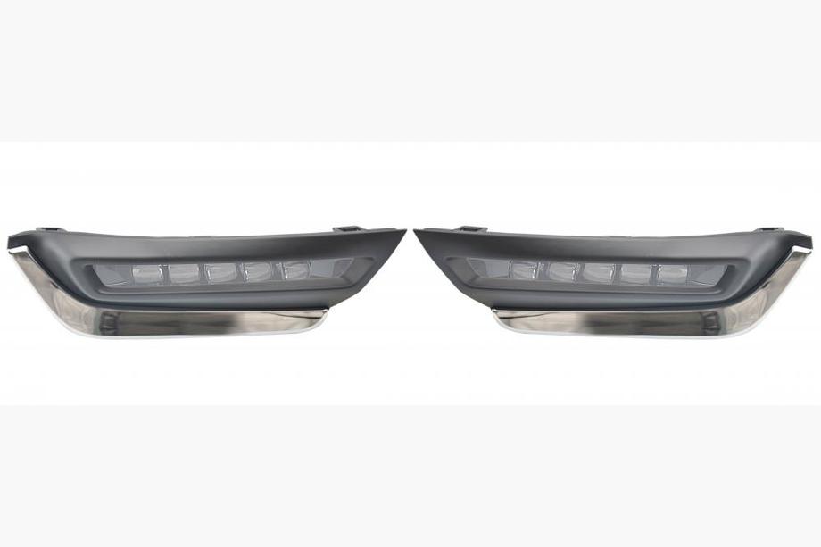 Honda CRV 2017-2022 LED-Nebelscheinwerfer 2017-2019 US-Type Image