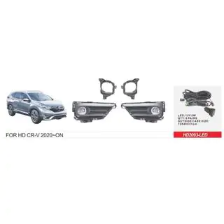 Nebelscheinwerfer 2019-2022 US-Type (LED V1)
