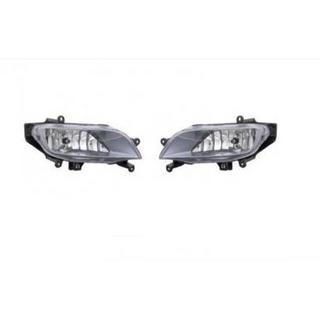 Nebelscheinwerfer (Halogen) Hyundai H300, H1, Starex 2008-2020 Foto 2