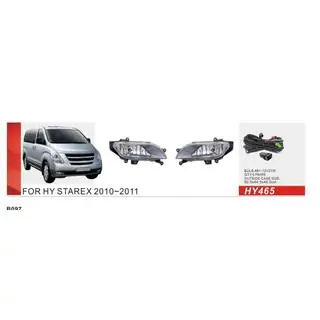 Nebelscheinwerfer (Halogen) Hyundai H300, H1, Starex 2008-2020 Foto 1