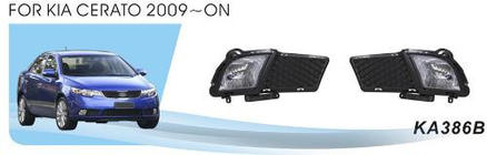Kia Cerato 2 2010-2013 Nebelscheinwerfer (Halogen) Foto 1