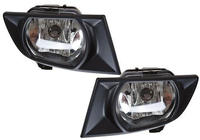 Kia Rio 2000-2005 Nebelscheinwerfer (Halogen) Foto 1