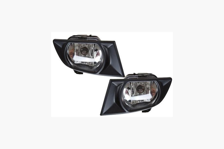 Kia Rio 2000-2005 Nebelscheinwerfer (Halogen) Image