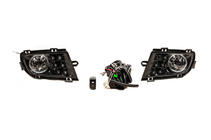 Mazda 6 2003-2008 Nebelscheinwerfer (2005-2008, 2 Stk, Halogen) Foto 3