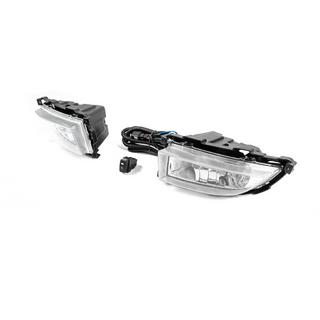 Nebelscheinwerfer (2 Stk, Halogen) Mitsubishi Lancer 9 2004-2008 Foto 4