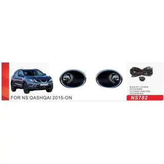 Nebelscheinwerfer 2014-2016 (Komplettset) Nissan Qashqai 2014-2021