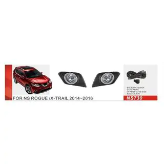 Nebelscheinwerfer 2014-2016 (Komplettset) Nissan X-trail T32/Rogue 2014-2021