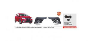 Renault Sandero 2013-2022 Nebelscheinwerfer 2018-2021 (2 Stk, Halogen) Foto 1