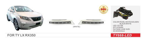 Lexus RX 2009-2015 LED Nebelscheinwerfer 2009-2012 (2 Stk) Foto 1