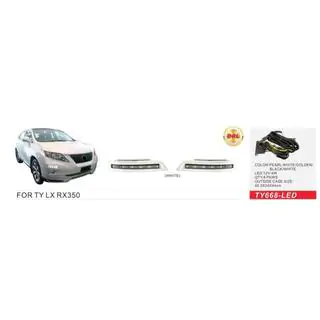 LED Nebelscheinwerfer 2009-2012 (2 Stk)