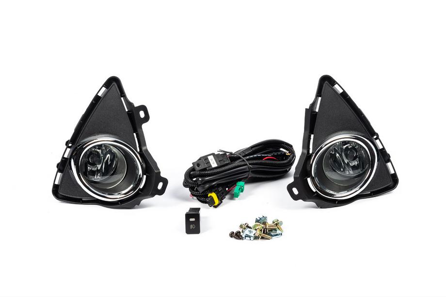 Toyota Auris 2012-2018 Nebelscheinwerfer 2012-2015 (2 Stk, Halogen) Image