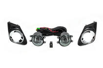 Toyota Corolla 2007-2013 Nebelscheinwerfer 2010-2013 (2 Stk, Halogen) Foto 1