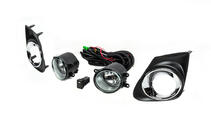 Toyota Corolla 2007-2013 Nebelscheinwerfer 2010-2013 (2 Stk, Halogen) Foto 2