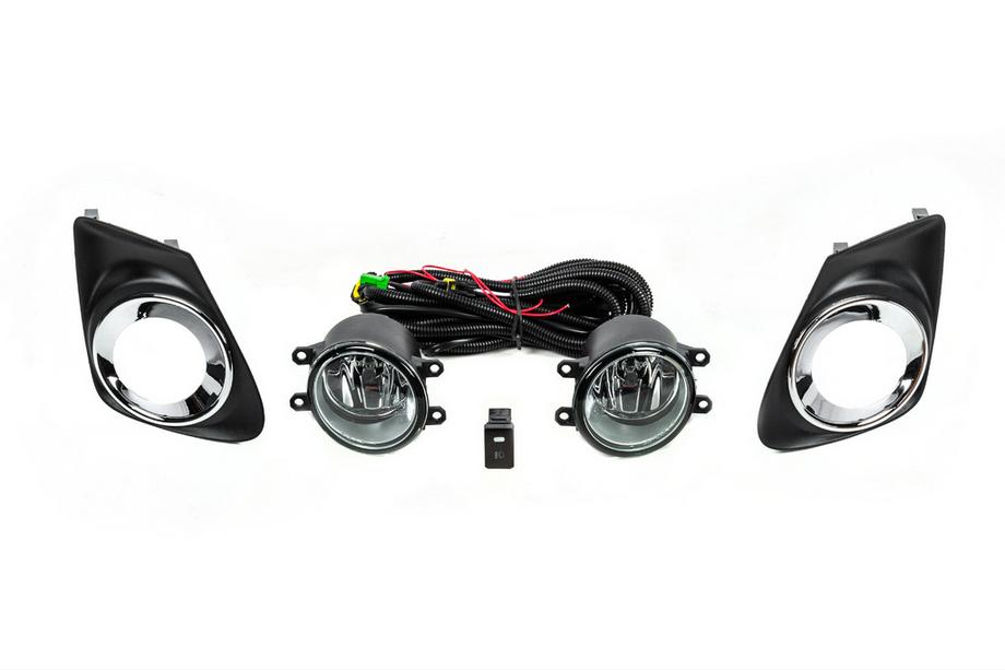 Toyota Corolla 2007-2013 Nebelscheinwerfer 2010-2013 (2 Stk, Halogen) Image