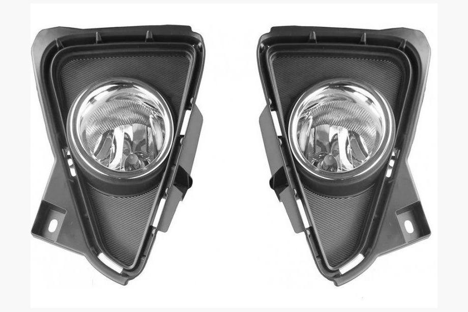 Toyota Rav 4 2013-2018 Nebelscheinwerfer 2016-2018 (2 Stk, Halogen) Image