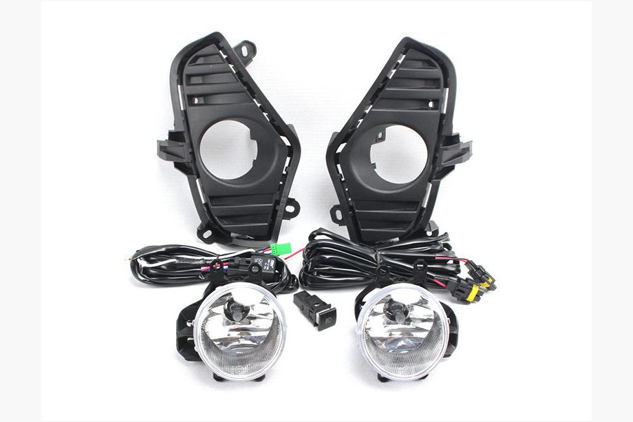 Toyota Rav 4 2019–2025 Nebelscheinwerfer (2 Stk, Halogen) Image