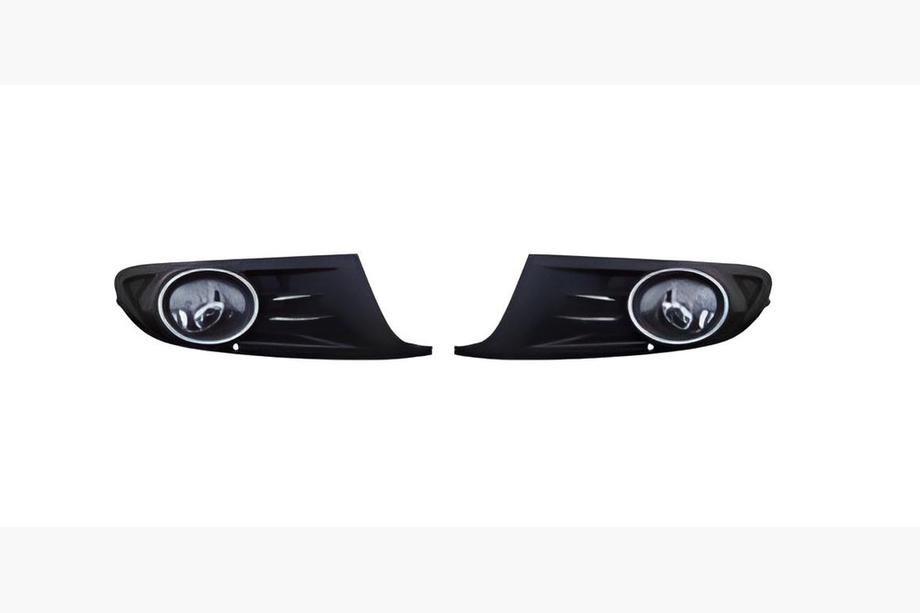 Volkswagen Golf 6 2008-2014 Nebelscheinwerfer (2 Stk, Halogen) Image