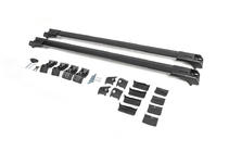 Peugeot Partner Tepee 2008-2018 Dachträger für Reling abschließbar Skybar V1 (2 Stk) Grau Foto 8
