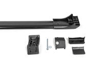 Peugeot Partner Tepee 2008-2018 Dachträger für Reling abschließbar Skybar V1 (2 Stk) Grau Foto 9