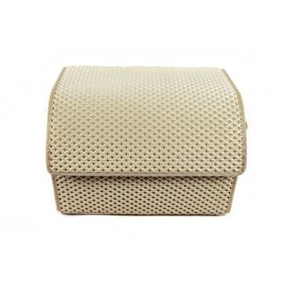 Kofferraum Organizer Tasche EVA (beige) Foto 3