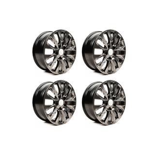 Alufelgen R20 (Design LC300, 4 Stk) Toyota Land Cruiser 200 2007-2021 Foto 1