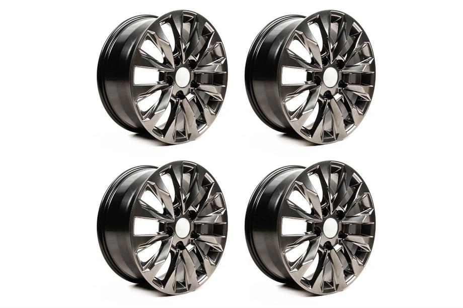 Lexus LX570/450d 2008-2022 Alufelgen R20 (Design LX600, 4 Stk) Image