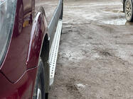 Volkswagen Crafter 2006-2016 Seitenschweller DOT-Line (2 Stk., Alu) Foto 5