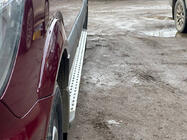 Volkswagen Crafter 2006-2016 Seitenschweller DOT-Line (2 Stk., Alu) Foto 7