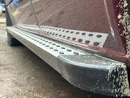 Volkswagen Crafter 2006-2016 Seitenschweller DOT-Line (2 Stk., Alu) Foto 9
