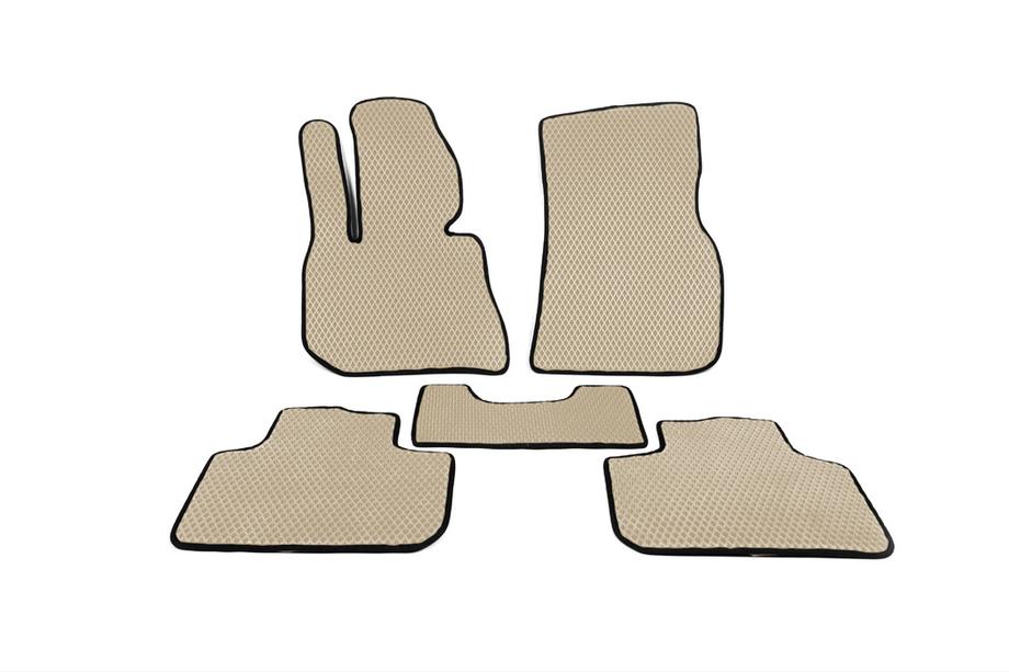 BMW X3 G01 2018- EVA Fußmatten (Beige) Image