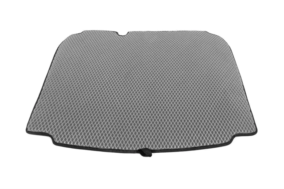 Audi A3 2003-2012 Kofferraummatte (3D/5D, EVA, grau) Image
