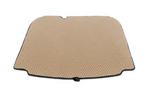 Audi A3 2003-2012 Kofferraummatte (3D/5D, EVA, Beige) Foto 1