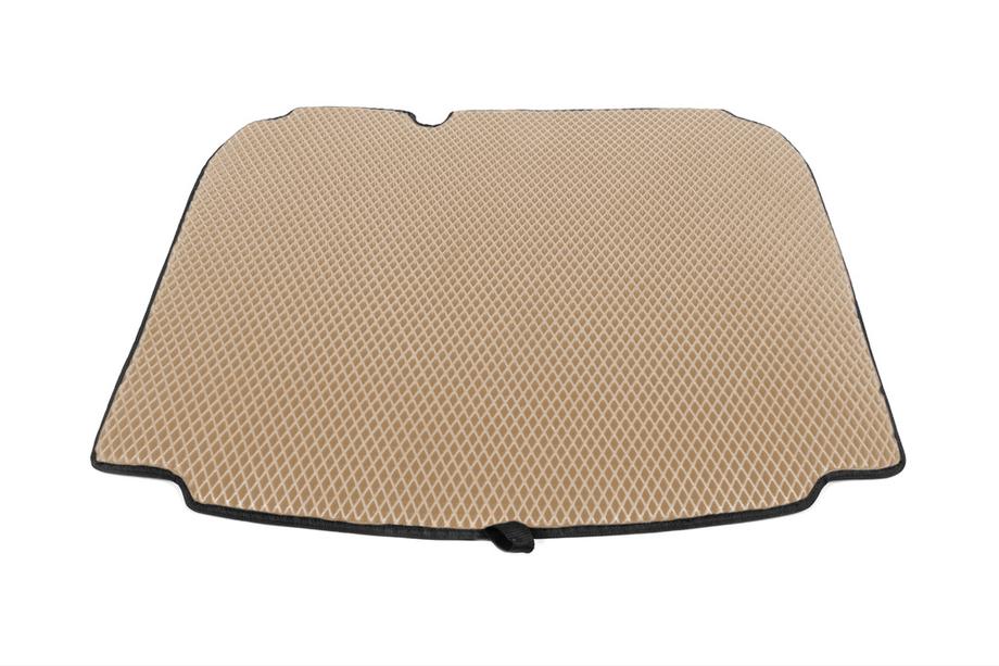 Audi A3 2003-2012 Kofferraummatte (3D/5D, EVA, Beige) Image