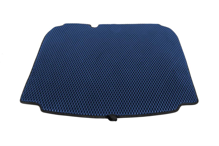 Audi A3 2003-2012 Kofferraumwanne (3D/5D, EVA, blau) Image