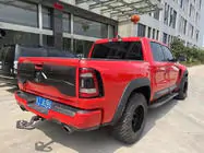 Dodge RAM (DT) 2018– Bodykit TRX Foto 4