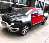 Dodge RAM (DT) 2018– Bodykit TRX Foto 3