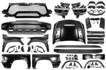 Dodge RAM (DT) 2018– Bodykit TRX Foto 1