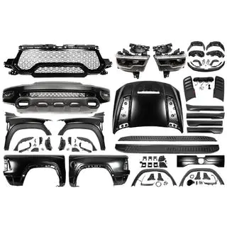 Bodykit TRX Foto 1