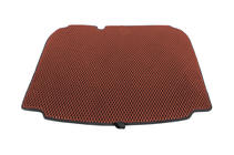 Audi A3 2003-2012 Kofferraummatte (3D/5D, EVA, braun) Foto 1