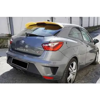 Spoiler Cupra (grundiert zum Lackieren) Seat Ibiza 2010-2017 Foto 1