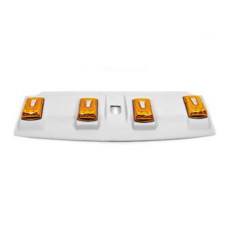 Windschutzscheibenblende V2 (LED) Renault Duster 2008–2017 Foto 4
