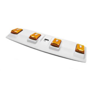 Windschutzscheibenblende V2 (LED) Renault Duster 2008–2017 Foto 2