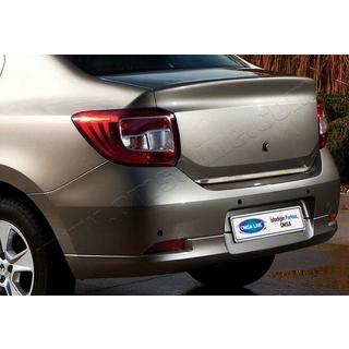Kofferraumleiste 2013-2018 Edelstahl Renault Logan II 2013-2022 Foto 1
