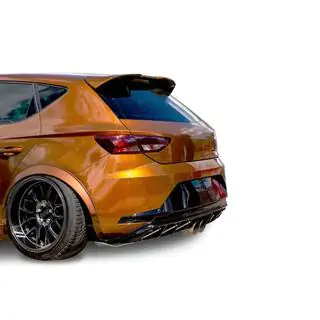 Heckspoiler RC (grundiert zum Lackieren) Seat Leon 2013-2020 Foto 1