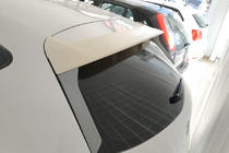 Seat Leon 2013-2020 Heckspoiler V2 (grundiert zum Lackieren) Foto 2