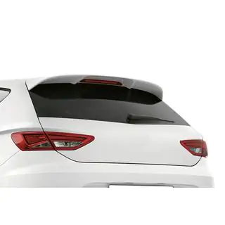 Heckspoiler V2 (grundiert zum Lackieren) Seat Leon 2013-2020 Foto 1