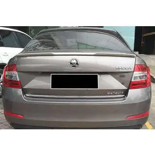 Heckspoiler BAT (Meliset, grundiert) Skoda Octavia III A7 2013-2019 Foto 1