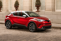 Toyota C-HR 2016-2023 Fensterzierleisten OmsaLine (4 Stk., Edelstahl) Foto 4