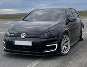 Volkswagen Golf 7/E-Golf 2012-2020 Schweller (ABS-Kunststoff) Foto 1